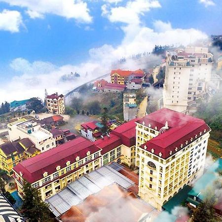 Doan 17 Hotel Sa Pa Esterno foto