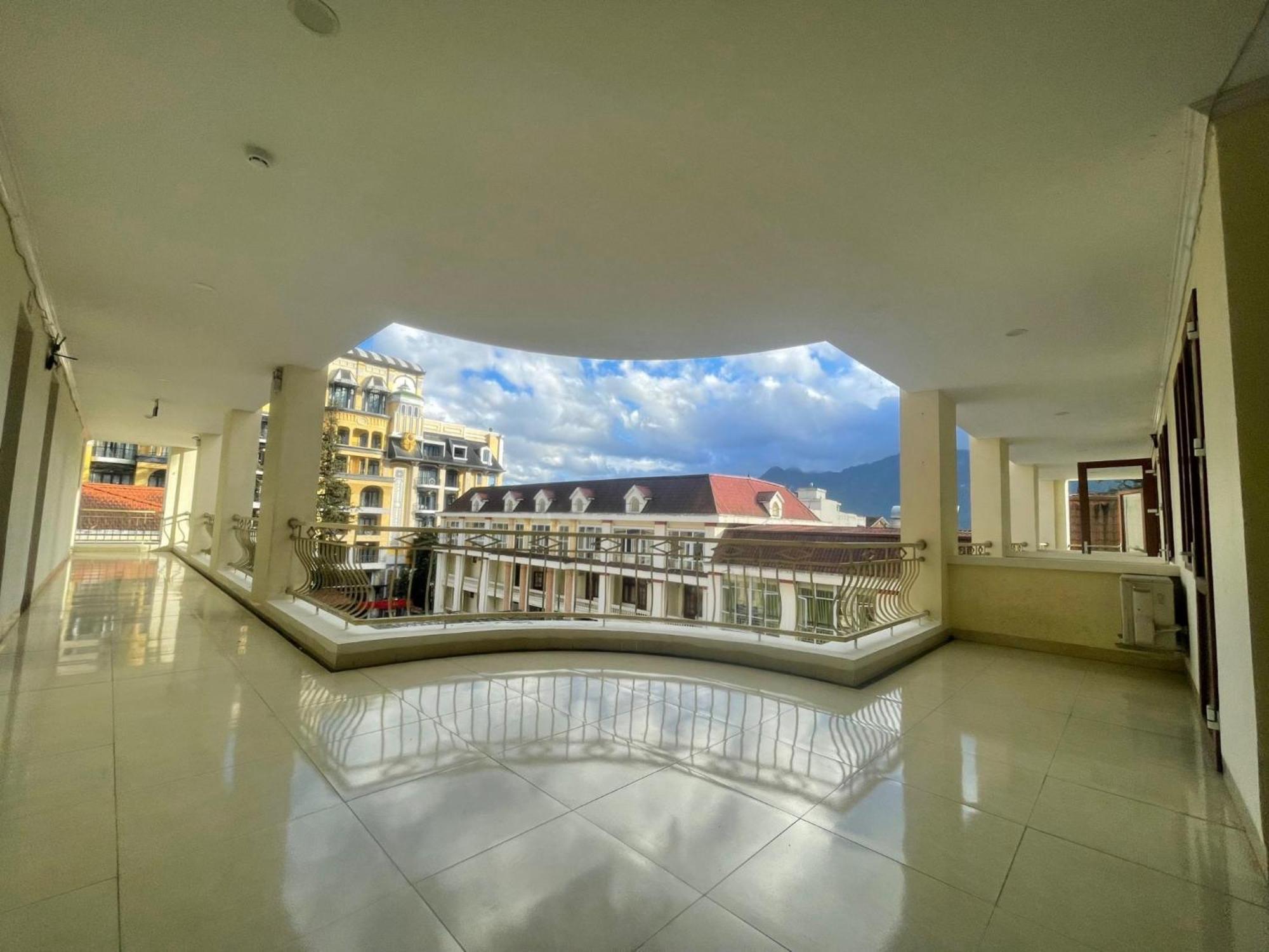 Doan 17 Hotel Sa Pa Esterno foto