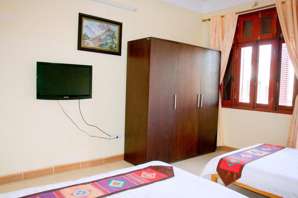 Doan 17 Hotel Sa Pa Esterno foto