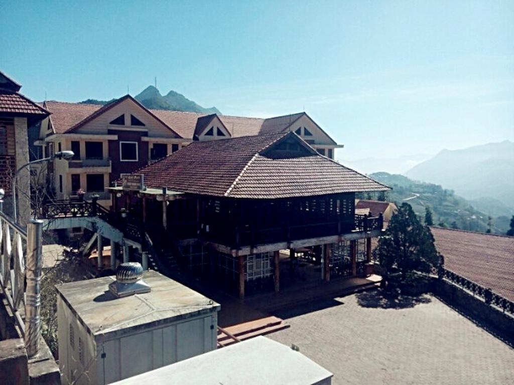 Doan 17 Hotel Sa Pa Esterno foto