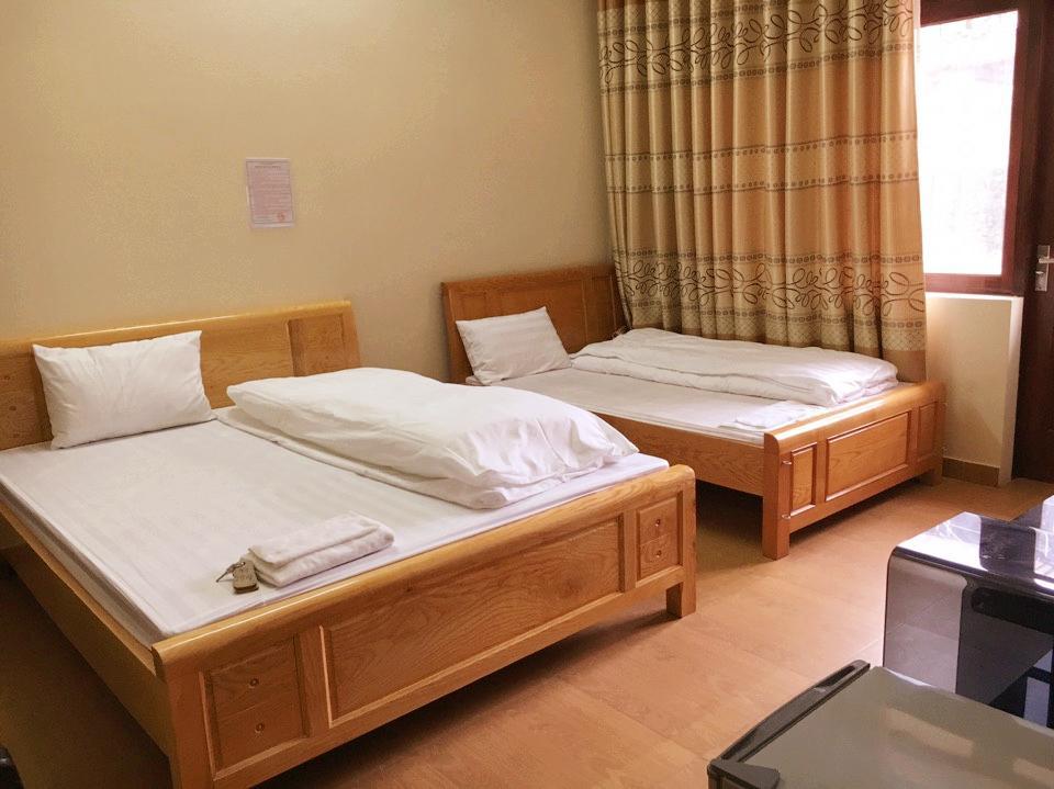 Doan 17 Hotel Sa Pa Esterno foto
